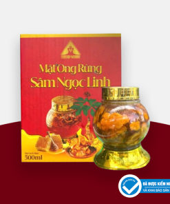 Mật Ong Rừng Sâm Ngọc Linh