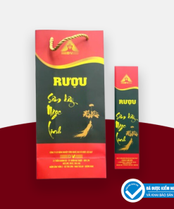 Rượu Sâm Dây Ngọc Linh