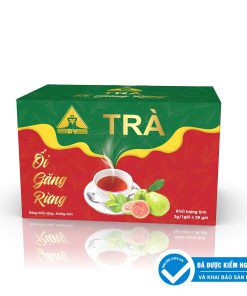 Trà Ổi Giăng Rừng