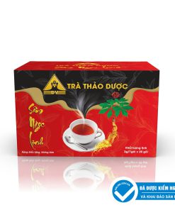 Trà Thảo Dược Sâm Ngọc Linh