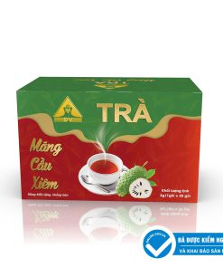Trà Mẵng Cầu Xiêm